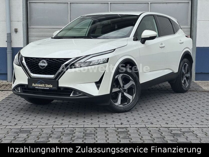 Qashqai