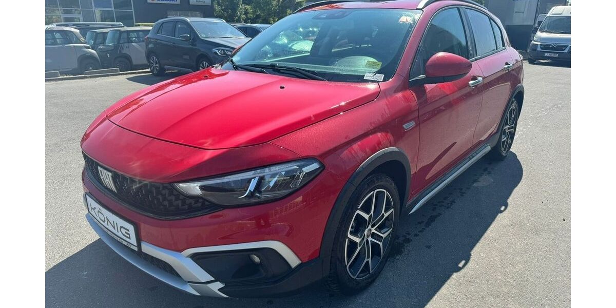 Fiat Tipo 2.100 km 19.999 € Jena 07749