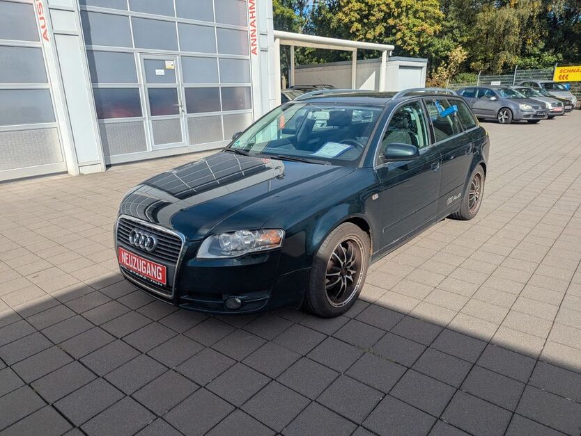 Audi A4 274.269 km 2.750 € Fulda 36043