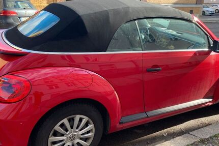 VW Beetle 126.000 km 8.500 &euro; Leipzig 04157