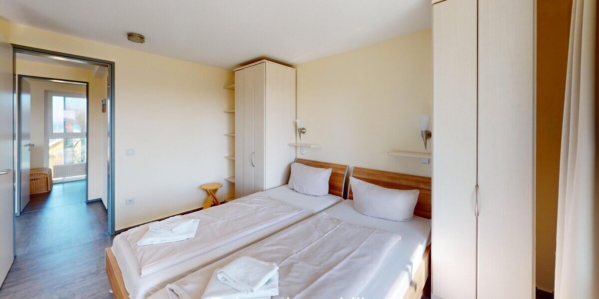 Maisonette Wohnung Appartement im Müritzturm mit Seeblick - Maisonettenwohnung Rechlin Rechlin-Nord | Angebot:26478793