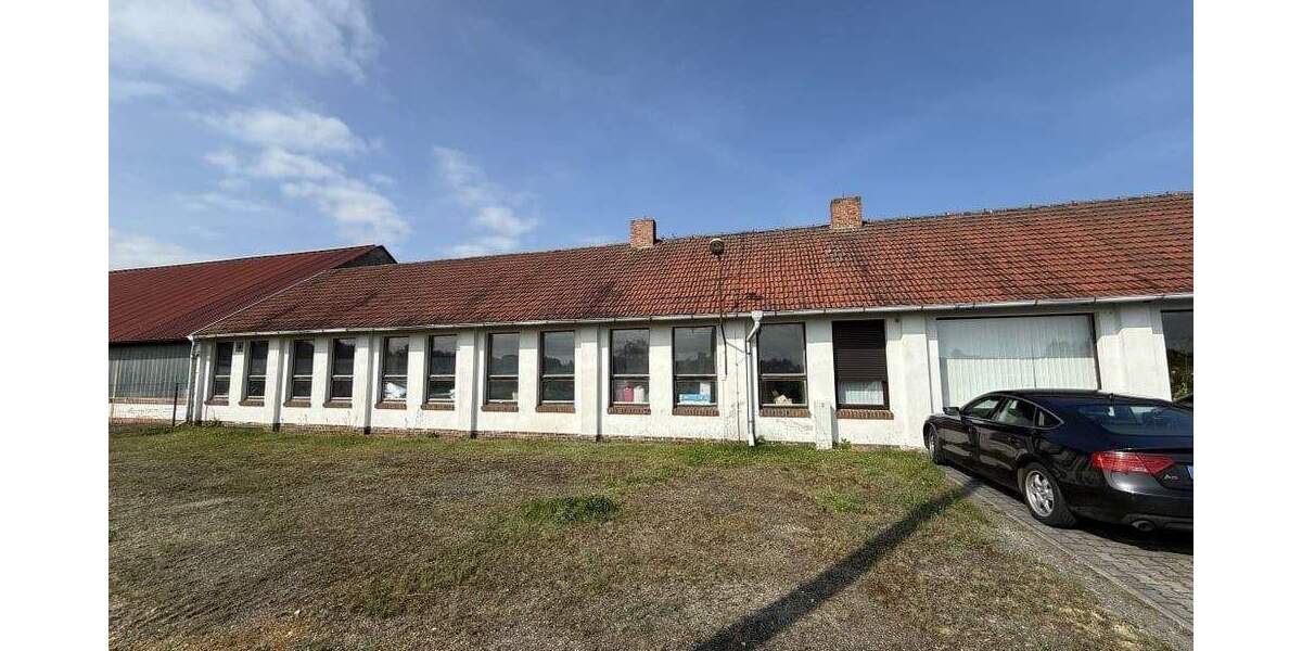 Gewerbeobjekt Doberlug-Kirchhain Kirchhain - 100.000&euro; | Angebot:25707968