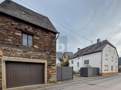 MODERNISIERTES HAUS MIT GROßEN HOF UND POTENZIAL - Einfamilienhaus Wintrich | Angebot:27231528