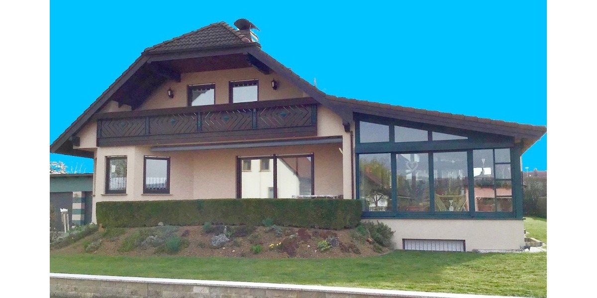 Dachgeschosswohnung in Ebensfeld zu vermieten. - Dachgeschoßwohnung Ebensfeld | Angebot:26557987