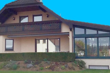 Dachgeschosswohnung in Ebensfeld zu vermieten. - Wohnung Ebensfeld | Angebot:26557987