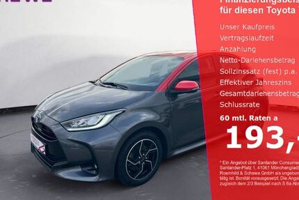 Toyota Yaris 70.186 km 21.490 &euro; Dieburg 64807