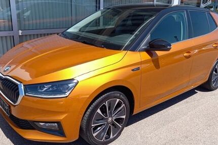Skoda Fabia 74.000 km 16.990 &euro; Teisendorf 83317