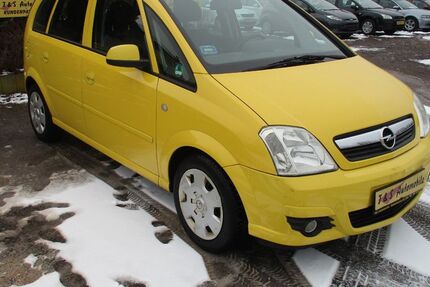 Opel Meriva 302.000 km 1.499 &euro; Dresden 01277