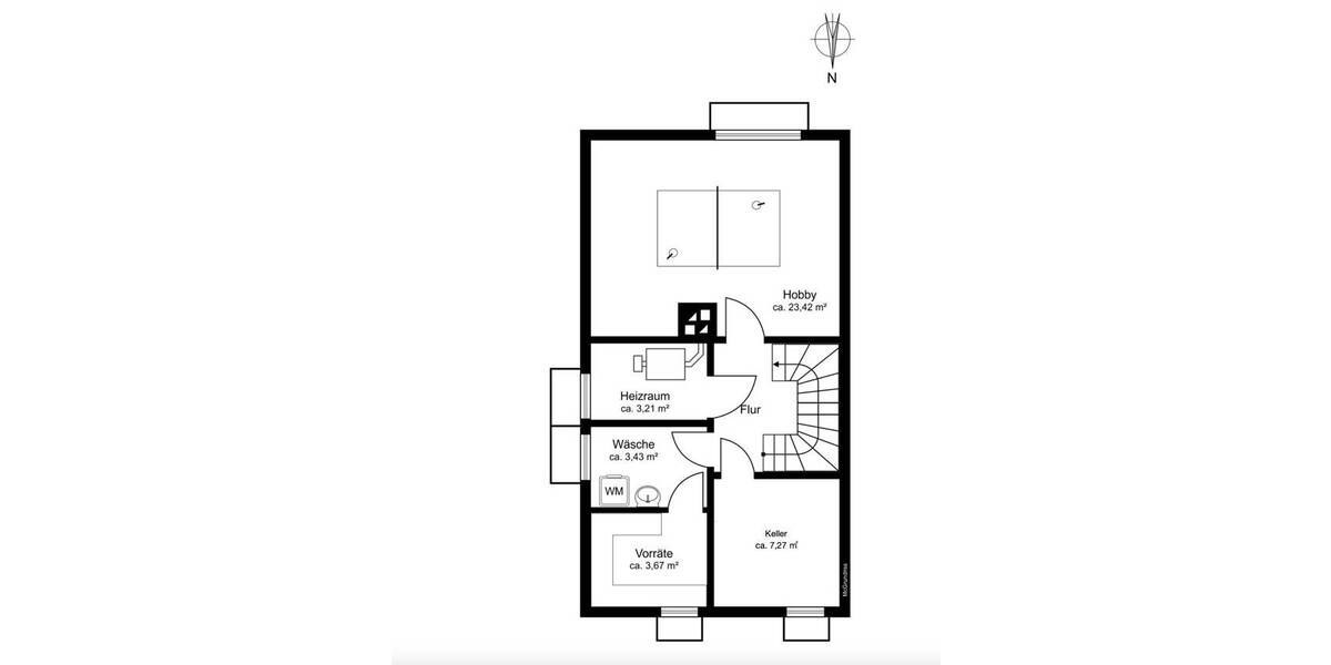 Doppelhaushälfte München Ramersdorf-Perlach - 5 Zimmer, 160 m&sup2;, 859.000&euro; | Angebot:26778220