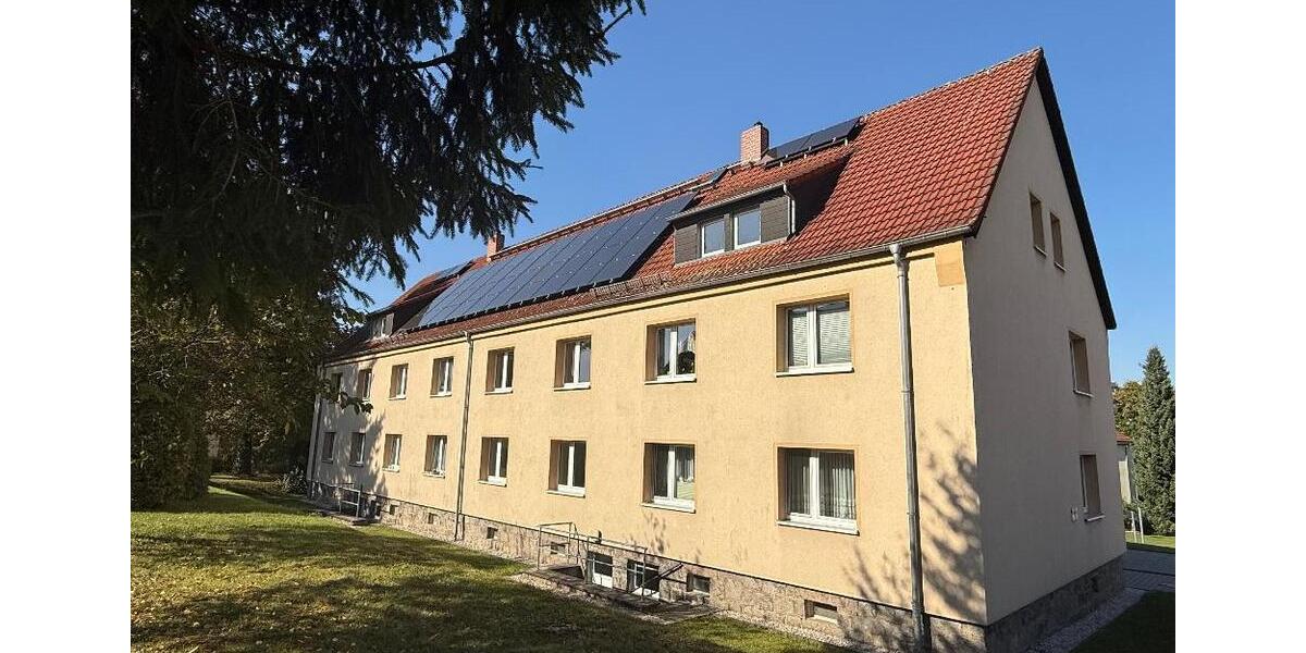 Etagenwohnung Mülsen - 3 Zimmer, 57 m&sup2;, 360&euro; | Angebot:26296735