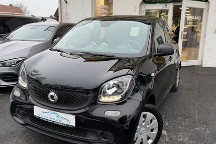 Smart ForFour 69.259 km 9.490 &euro; Bremen 28719