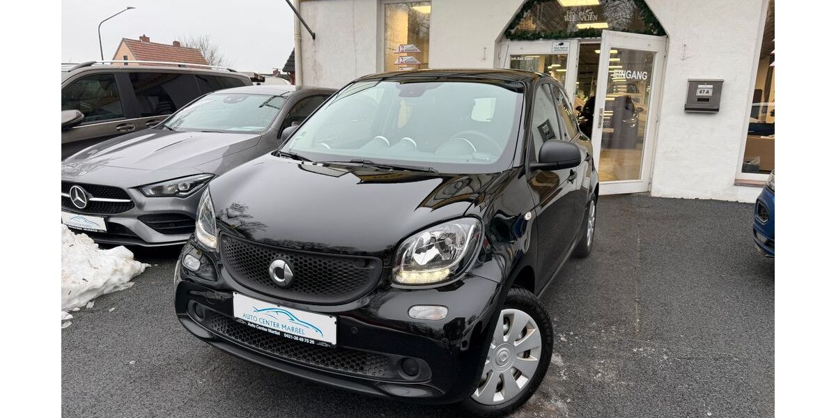 Smart ForFour 69.259 km 9.490 &euro; Bremen 28719