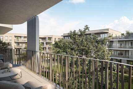 Wohnung Oberschleißheim - 2 Zimmer, 74 m&sup2;, 1.520&euro; | Angebot:26844142
