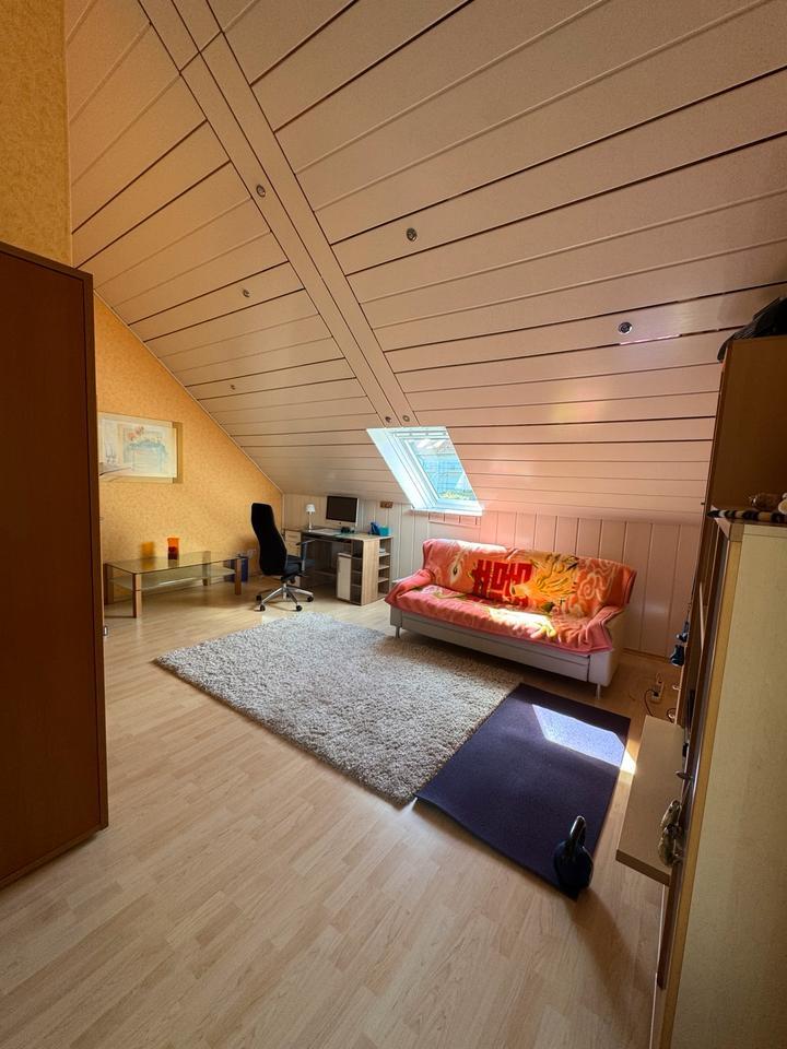Familienfreundliches Rheineckhaus in Ulm-Böfingen zimmer