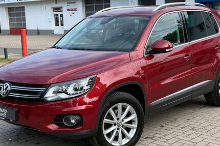 VW Tiguan 123.864 km 15.849 &euro; Nienburg 31582