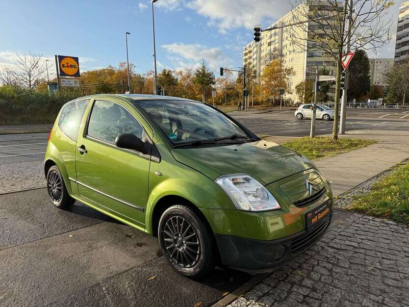 Citroen C2 36.000 km 3.500 € Berlin 12681