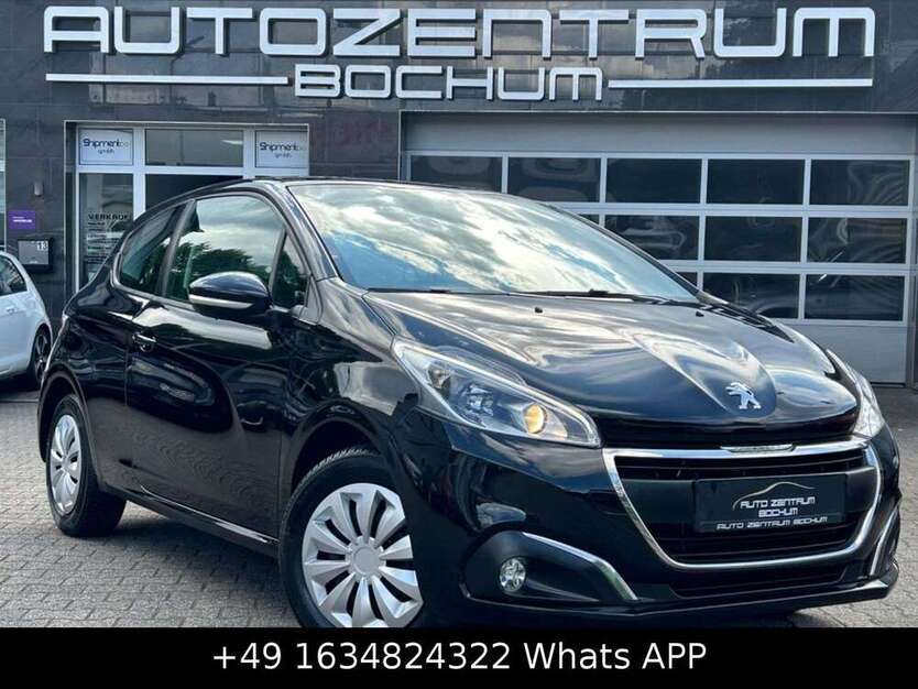 Peugeot 208 99.472 km 5.571 € Bochum 44894