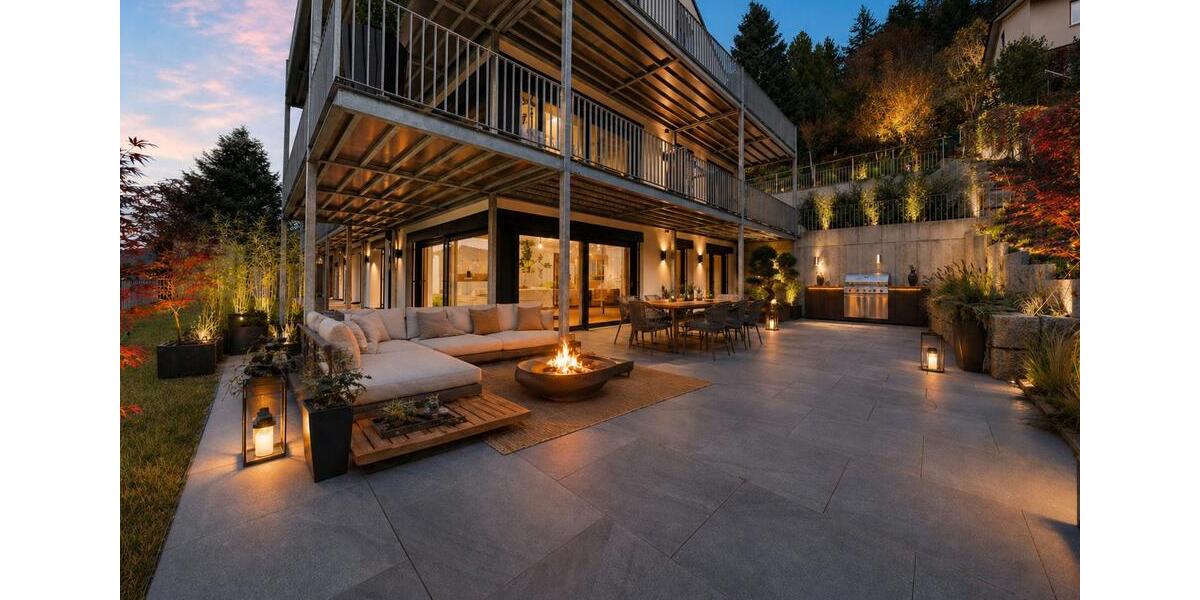 Terrassenwohnung Waldkirch - 5.5 Zimmer, 196 m&sup2;, 1.269.990&euro; | Angebot:26313801