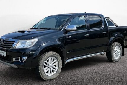 Toyota Hilux 192.000 km 22.490 &euro; Coesfeld 48653