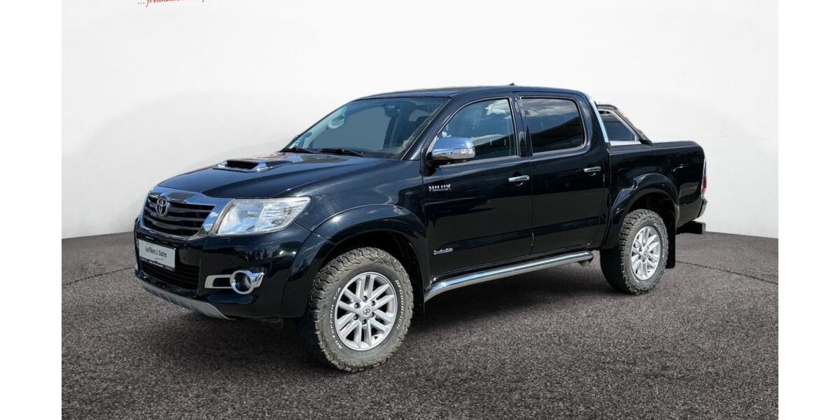 Toyota Hilux 192.000 km 22.490 &euro; Coesfeld 48653