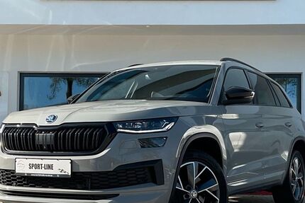 Skoda Kodiaq 103.700 km 36.999 &euro; Landshut 84030
