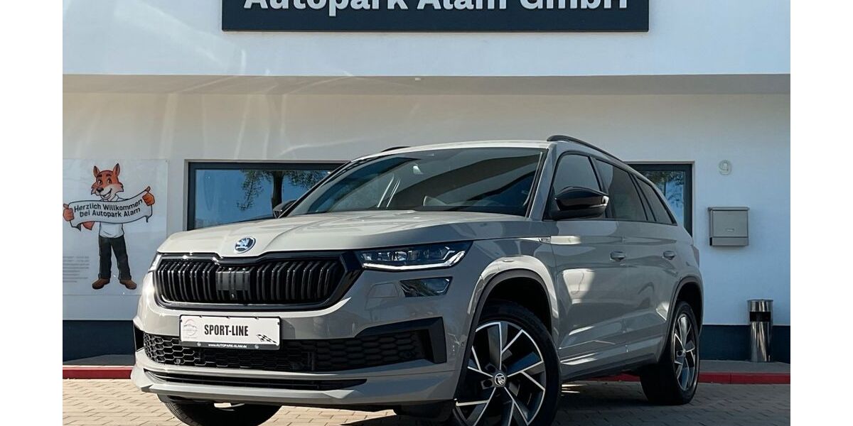 Skoda Kodiaq 103.700 km 36.999 &euro; Landshut 84030
