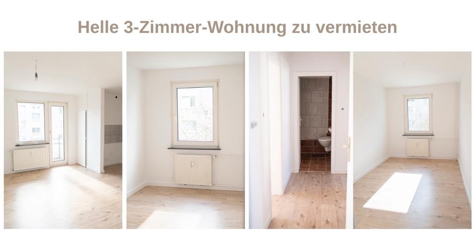 Etagenwohnung Lemwerder - 3 Zimmer, 55 m&sup2;, 550&euro; | Angebot:26397756