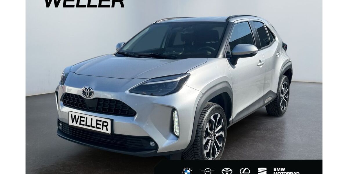 Toyota Yaris Cross 15.160 km 24.990 &euro; Hamm 59067
