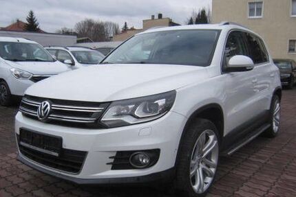 VW Tiguan 130.251 km 15.499 € Dresden 01219