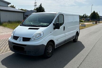 Renault Trafic 139.000 km 8.700 &euro; Sulingen 27232