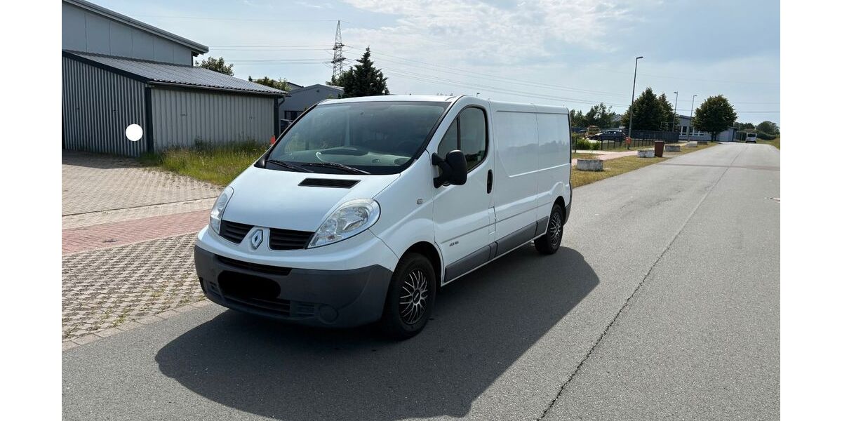 Renault Trafic 139.000 km 9.000 &euro; Sulingen 27232