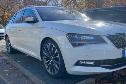 Skoda Superb 198.000 km 17.000 € Korntal-Munchingen 70825