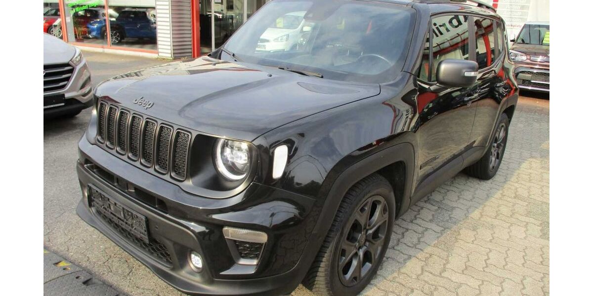 Jeep Renegade 73.000 km 17.900 € Kiel-Kronshagen 24119