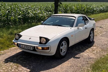 Porsche 924 59.245 km 18.900 &euro; Lüneburg 21339