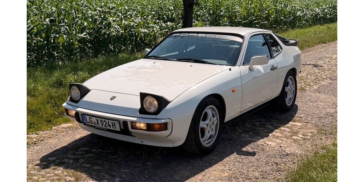 Porsche 924 59.245 km 18.950 &euro; Lüneburg 21339