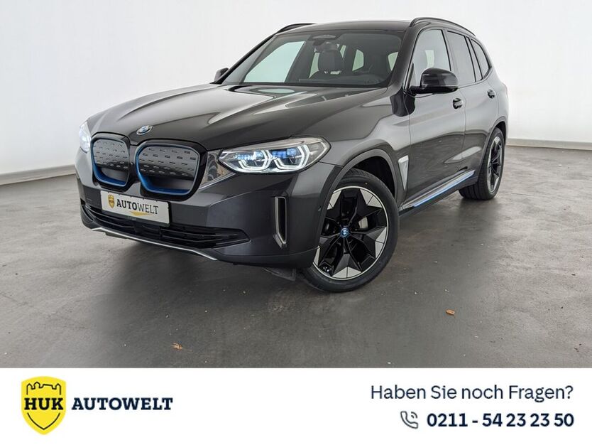 BMW iX3 43.890 km 34.460 € Düsseldorf 40599