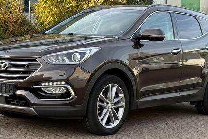 Hyundai SANTA FE 199.000 km 12.900 &euro; Saarbrücken 66127