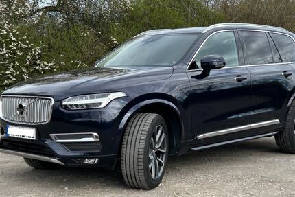 Volvo XC90 137.500 km 25.900 &euro; Hannover 30655