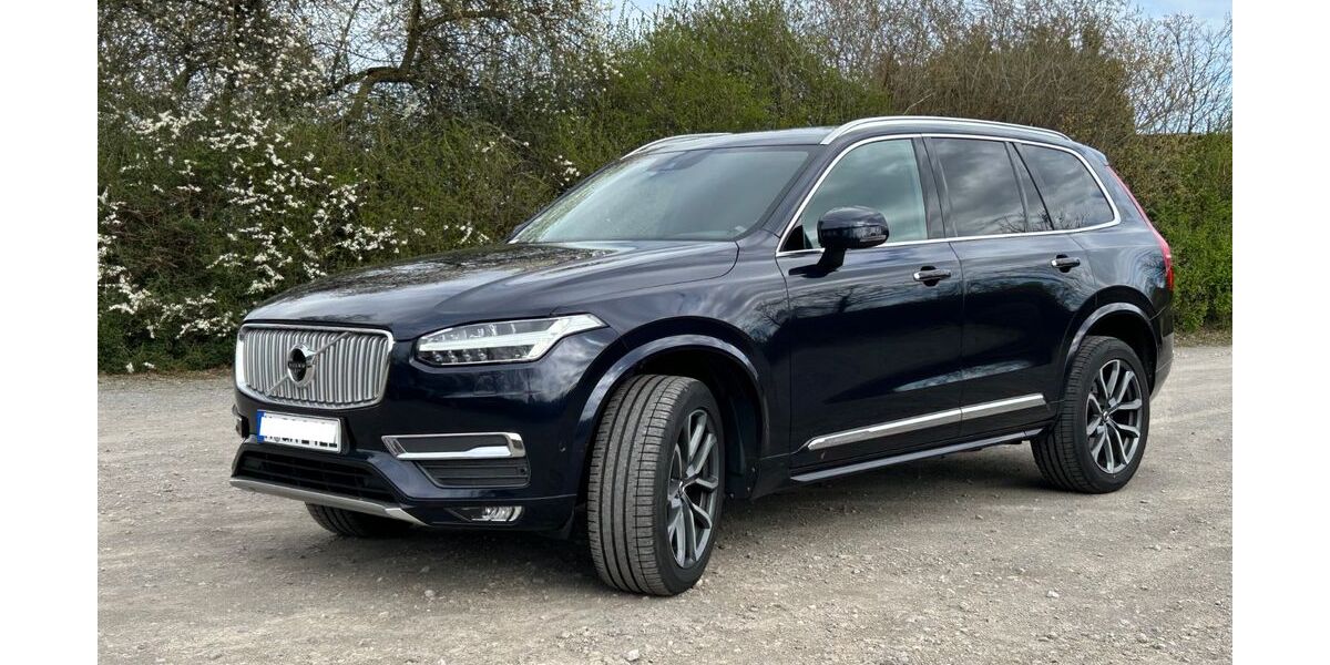 Volvo XC90 137.500 km 25.900 &euro; Hannover 30655