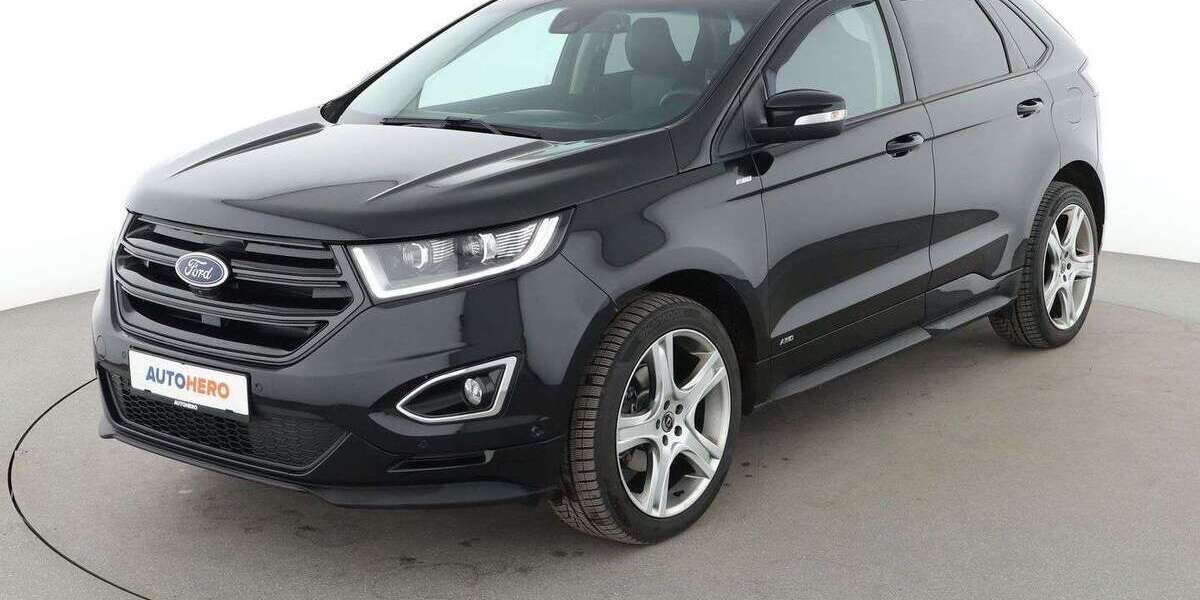 Ford Edge 100.356 km 20.250 &euro; Frankfurt am Main 65936
