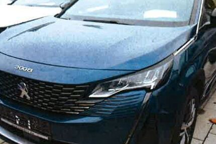 Peugeot 3008 20.000 km 21.800 &euro; Fraunberg 85447