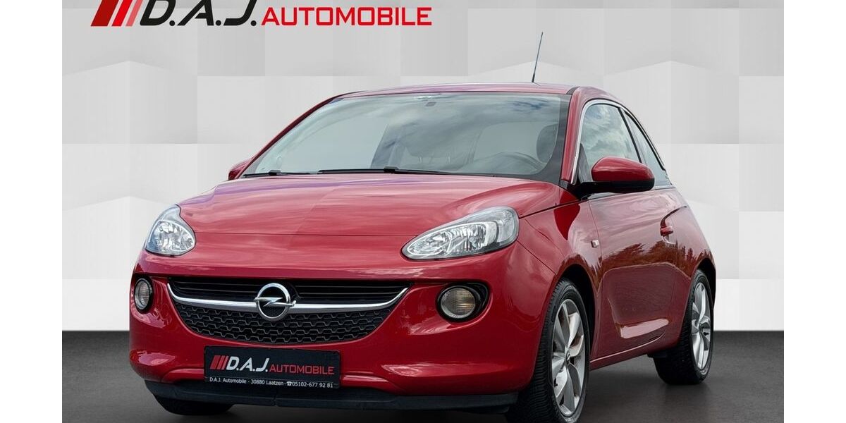 Opel Adam 92.100 km 6.480 &euro; Laatzen 30880
