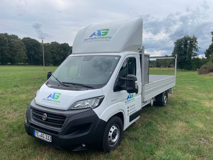 Fiat Ducato 21.000 km 27.000 € Lienen 49536