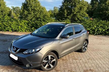 Nissan Qashqai 46.000 km 11.800 &euro; Karlsruhe 76133