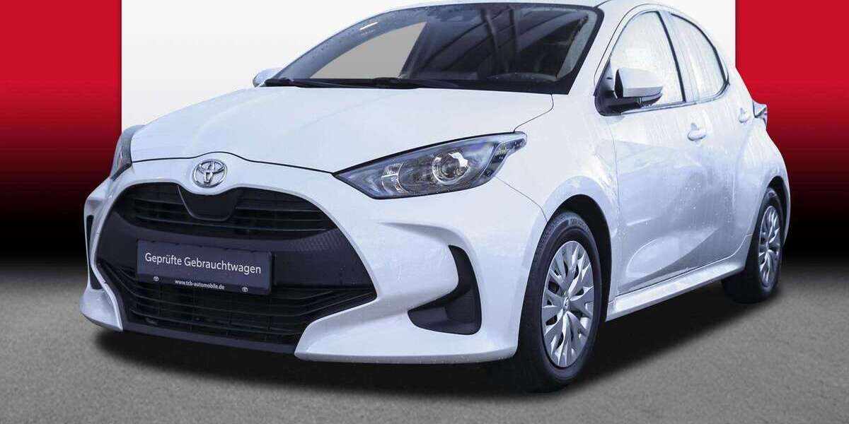 Toyota Yaris 28.290 km 14.489 &euro; Haltern am See 45721