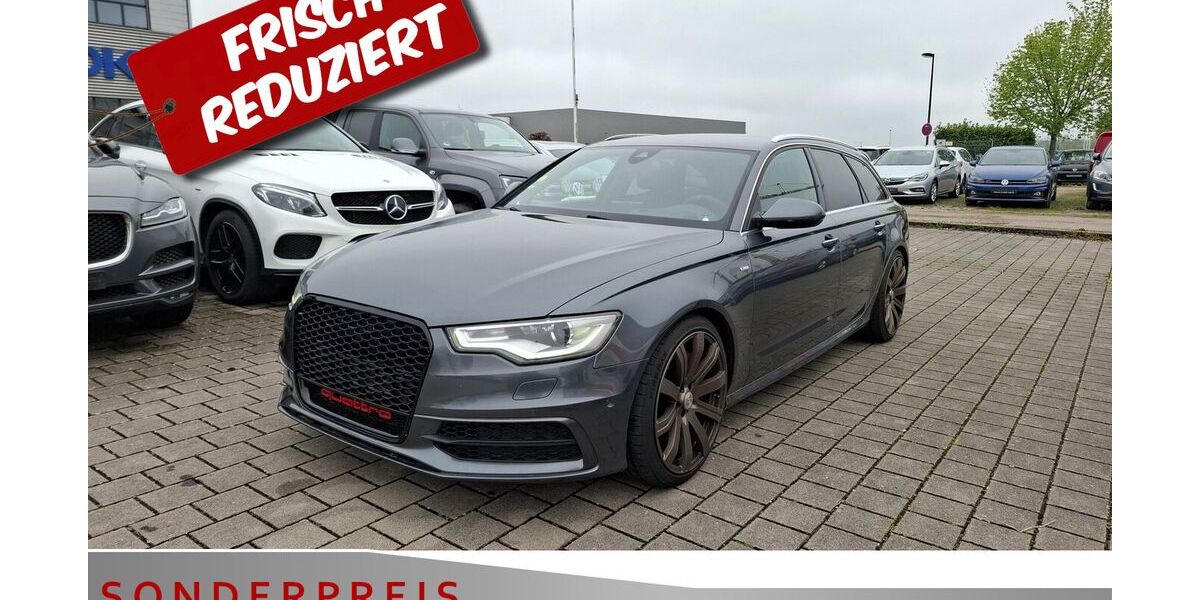 Audi A6 189.870 km 13.485 &euro; Achern 77855