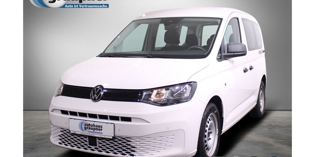 VW Caddy 58.477 km 19.999 &euro; Brandis 04821