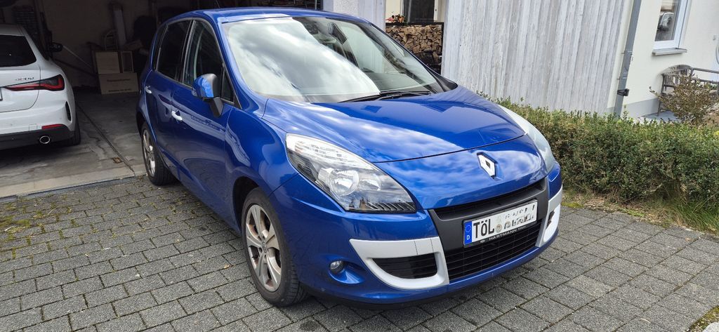 Renault Scenic 120.000 km 4.200 € Bad Tölz 83646