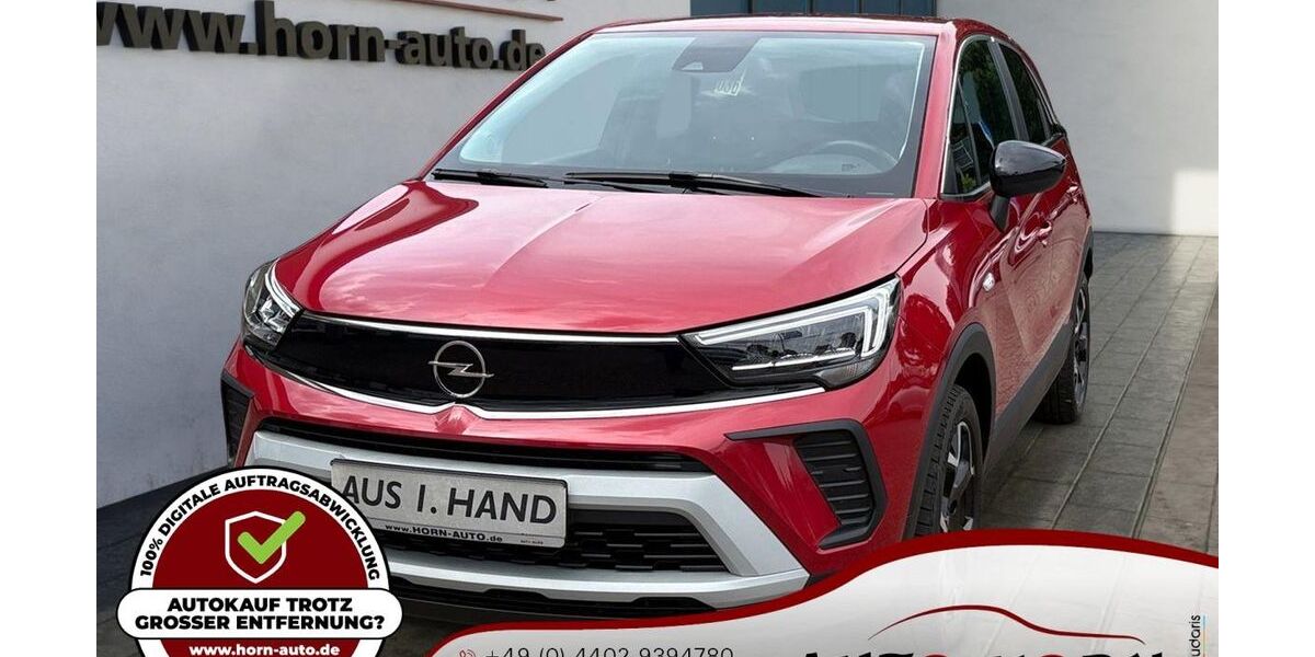 Opel Crossland (X) 40.274 km 13.800 &euro; Rastede 26180