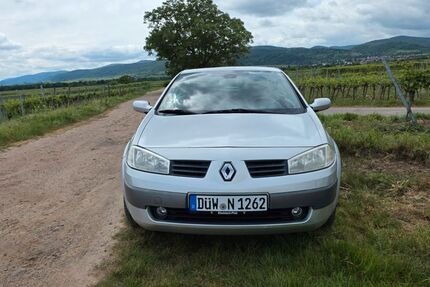 Renault Megane 207.000 km 2.250 &euro; Wachenheim 67157